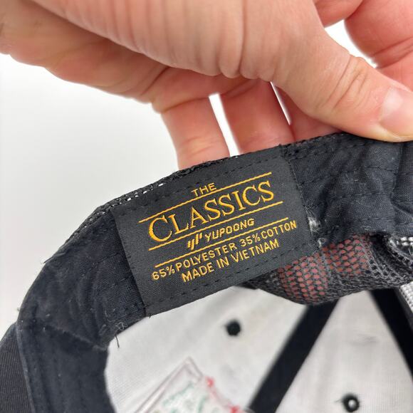 Panavision The Book Of Boba Fett Cast Crew Snapback Trucker Hat - Picture 8 of 10